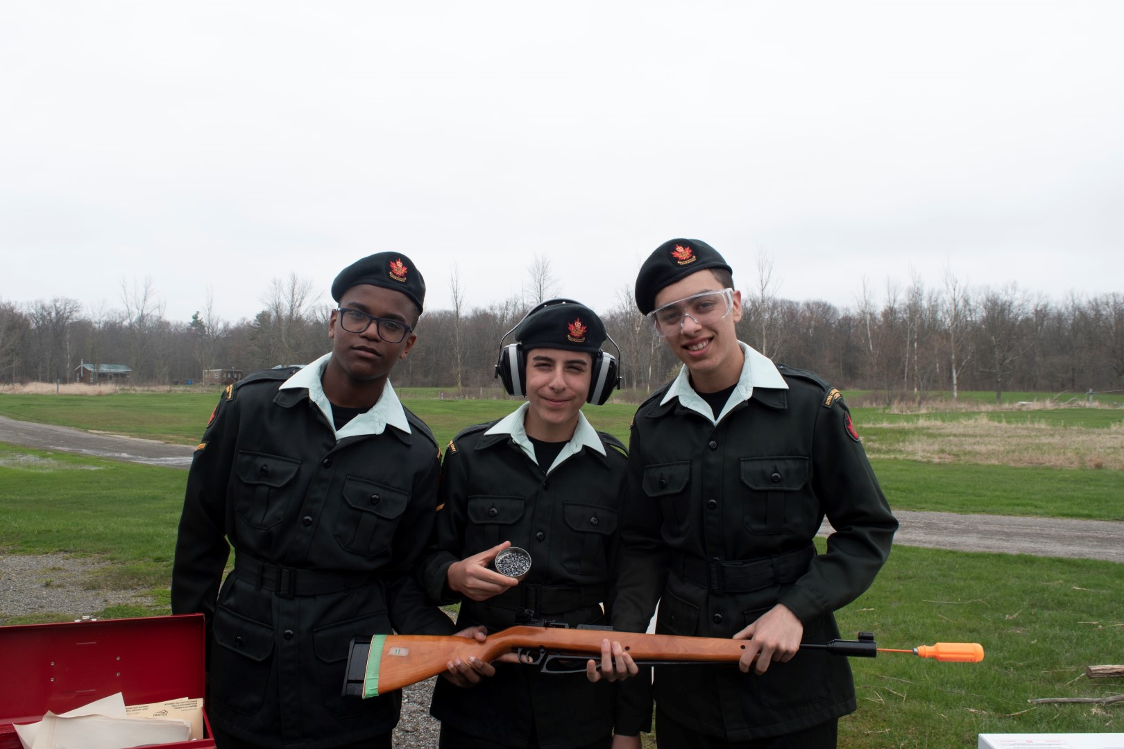 RLA - Cadets